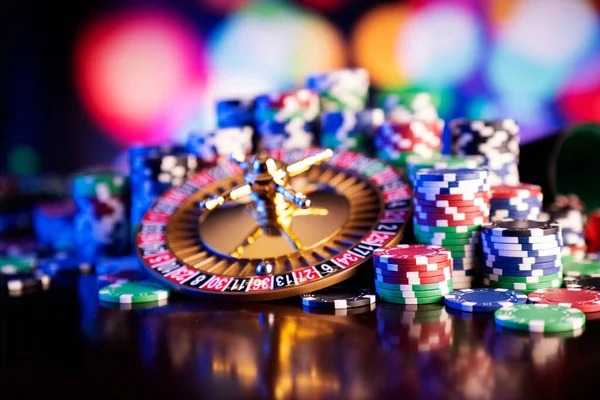 Live dealer table selection screen